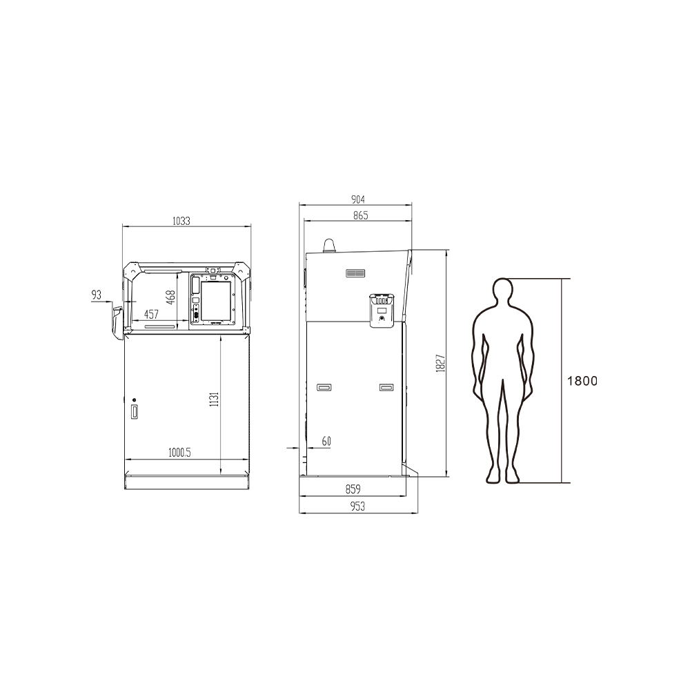 ZLD06Pro 智能廚余垃圾回收箱